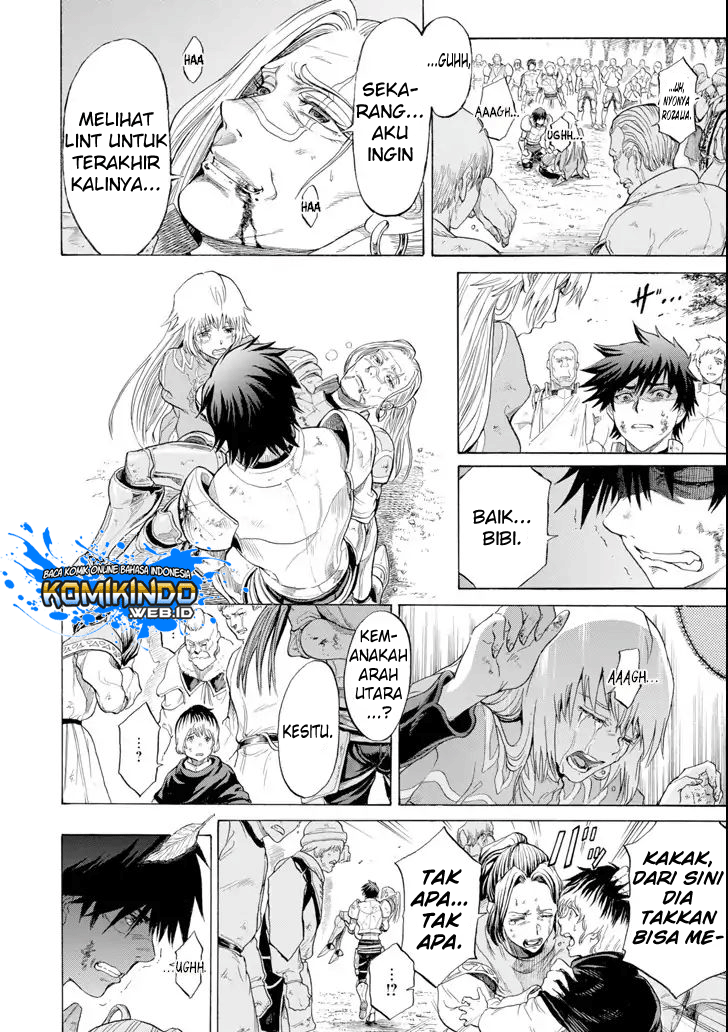 The Alexis Empire Chronicle Chapter 03 Gambar 36